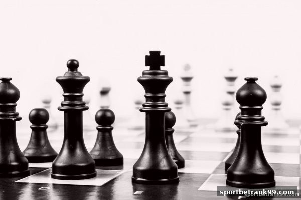 体育博彩公司视角：体育直播国际象棋的战术与防守艺术全解析