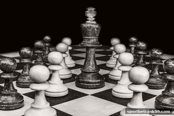 深度解析国际象棋开局技巧与概率分析策略：体育博彩公司视角下的棋牌智慧