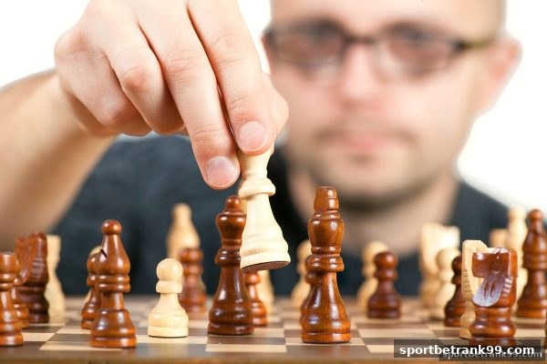 体育博彩公司视角下的国际象棋雷霆战警战术：从开局到残局的实战解析